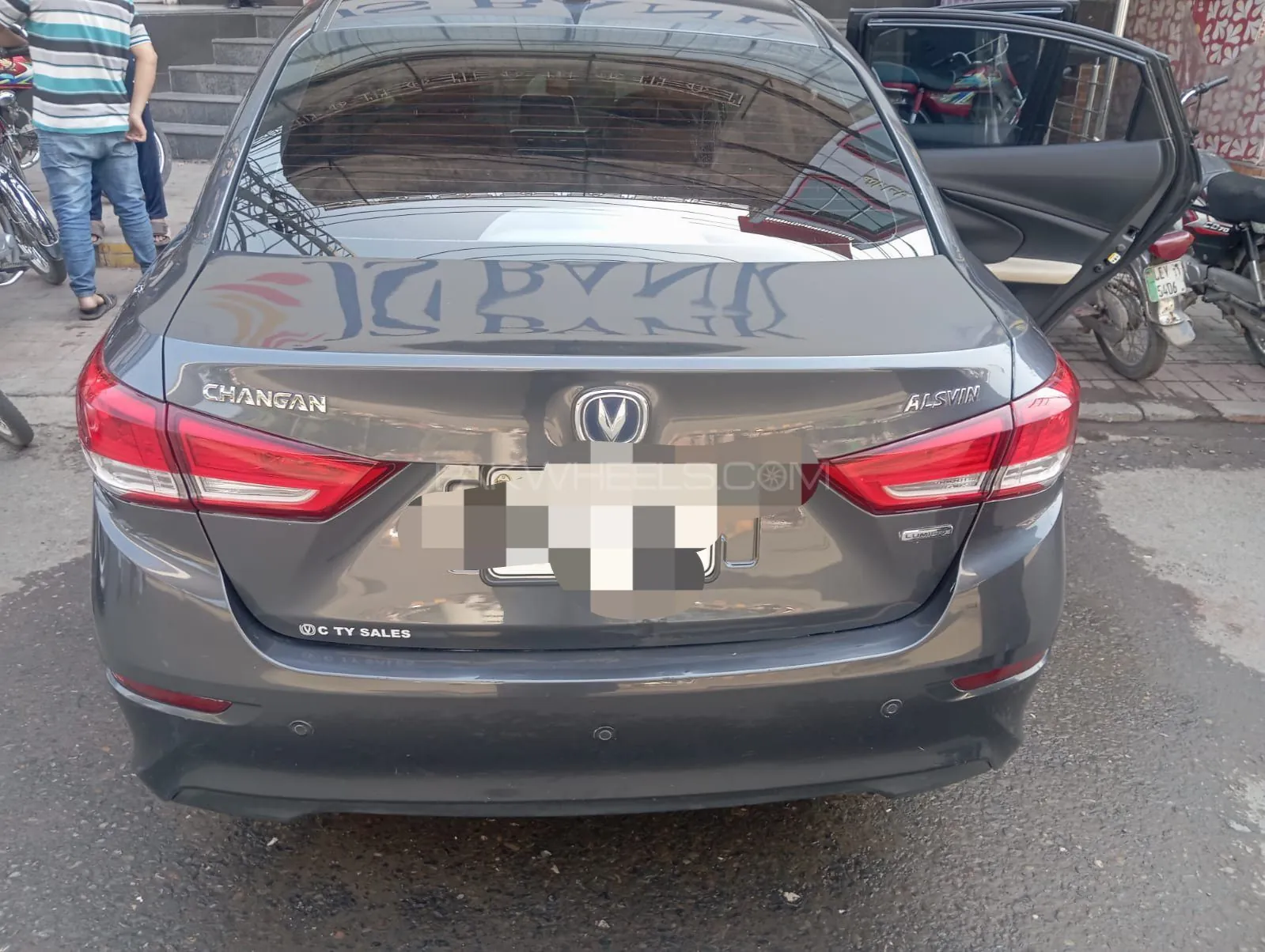 Changan Alsvin