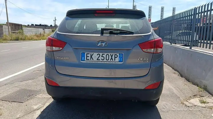 Hyundai Ix35 2012 photo 5