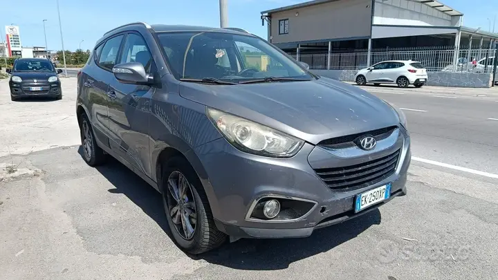 Hyundai Ix35 2012 photo 3