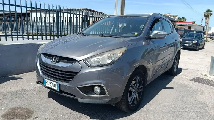 Hyundai Ix35
