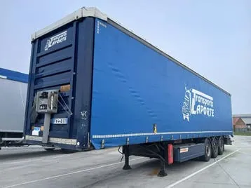 DAF Semi-Remorque À Rideaux Baché 2021 photo 3
