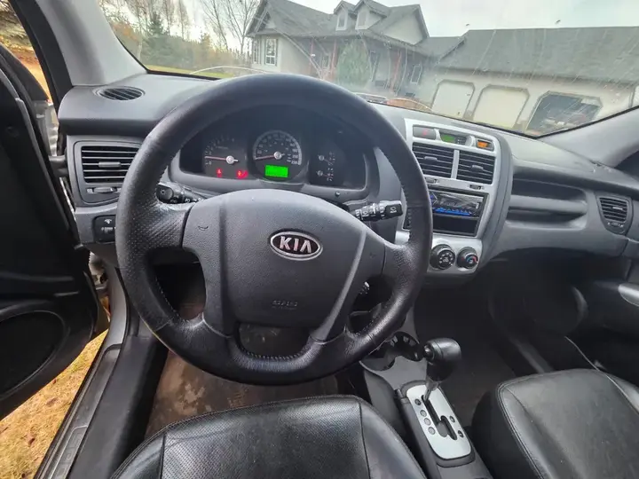 Kia Sportage 2008 photo 5