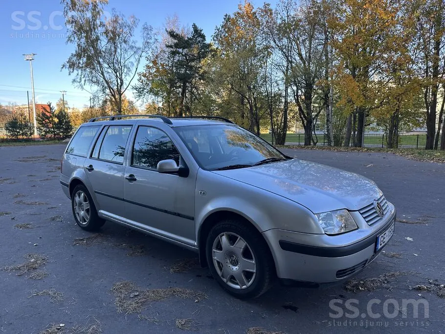 Volkswagen Bora