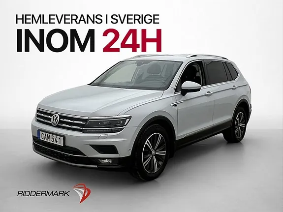 Volkswagen Tiguan Allspace 2018 photo 3