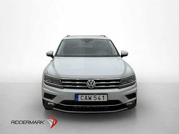 Volkswagen Tiguan Allspace 2018 photo 2