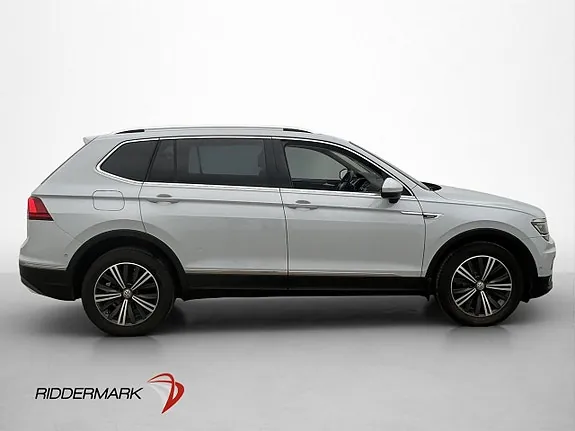Volkswagen Tiguan Allspace 2018 photo 5