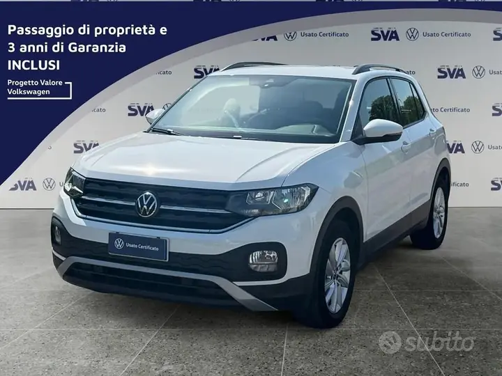 Volkswagen T-Cross