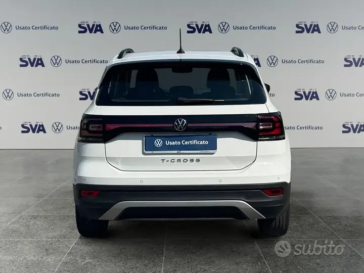 Volkswagen T-Cross 2023 photo 5