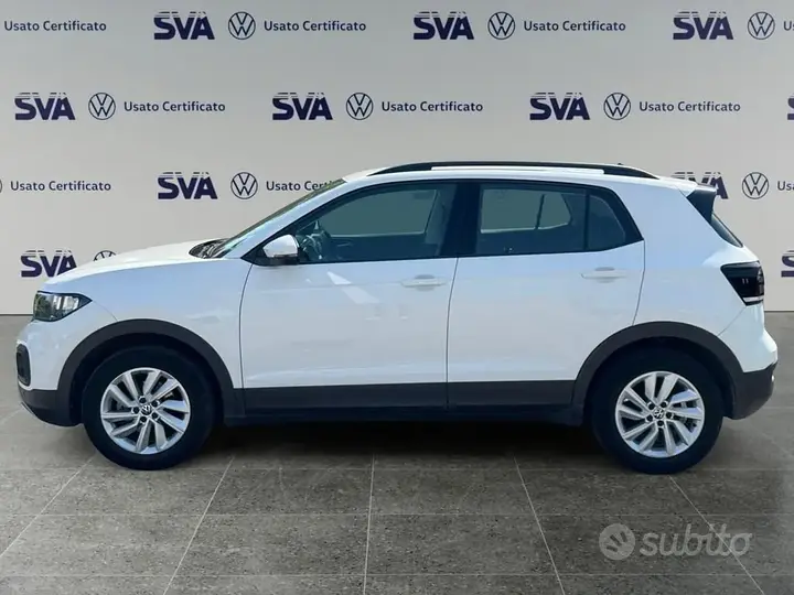 Volkswagen T-Cross 2023 photo 3