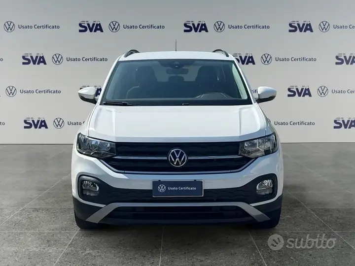 Volkswagen T-Cross 2023 photo 4