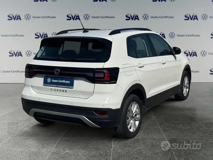 Volkswagen T-Cross 2023 photo 2