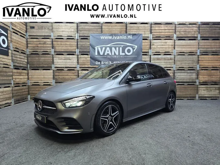 Mercedes-Benz B-Class