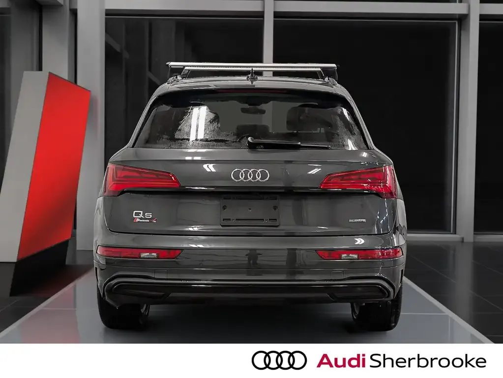 Audi Q5 2023 photo 3