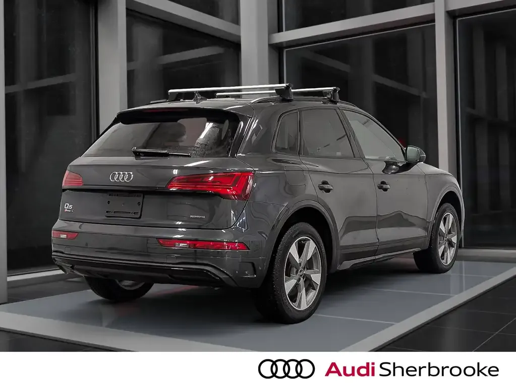 Audi Q5 2023 photo 4
