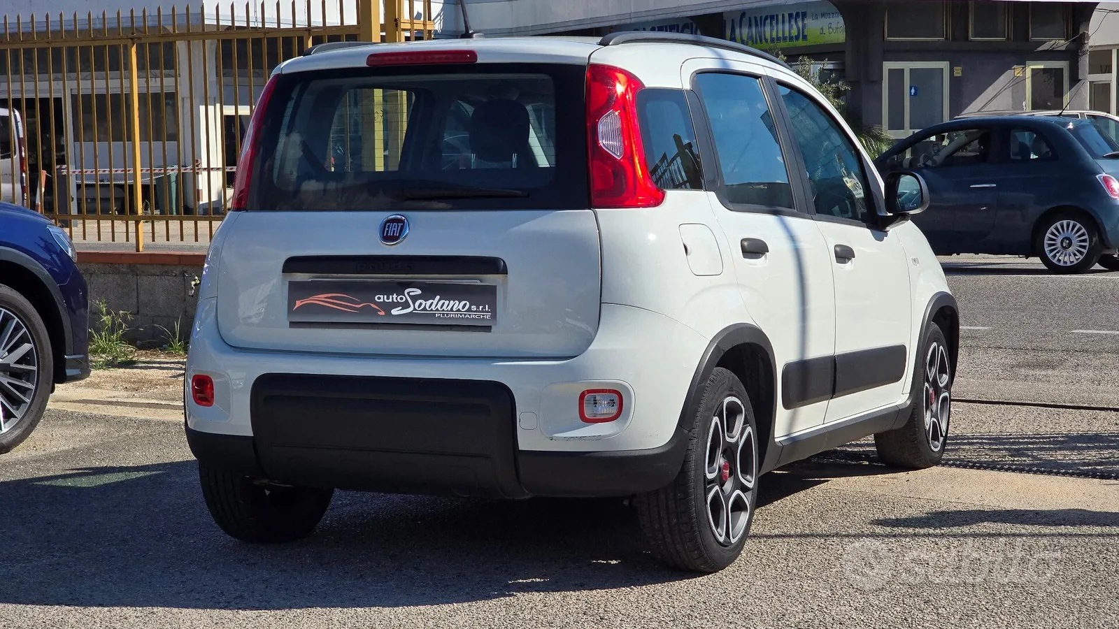 Fiat Panda 2021 photo 4