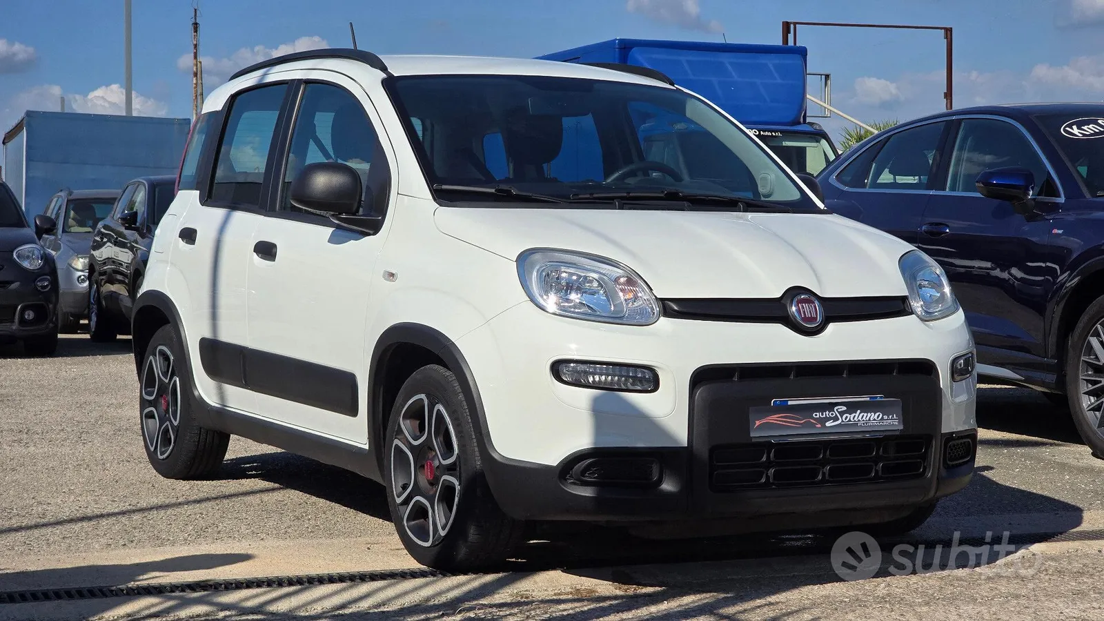 Fiat Panda 2021 photo 3