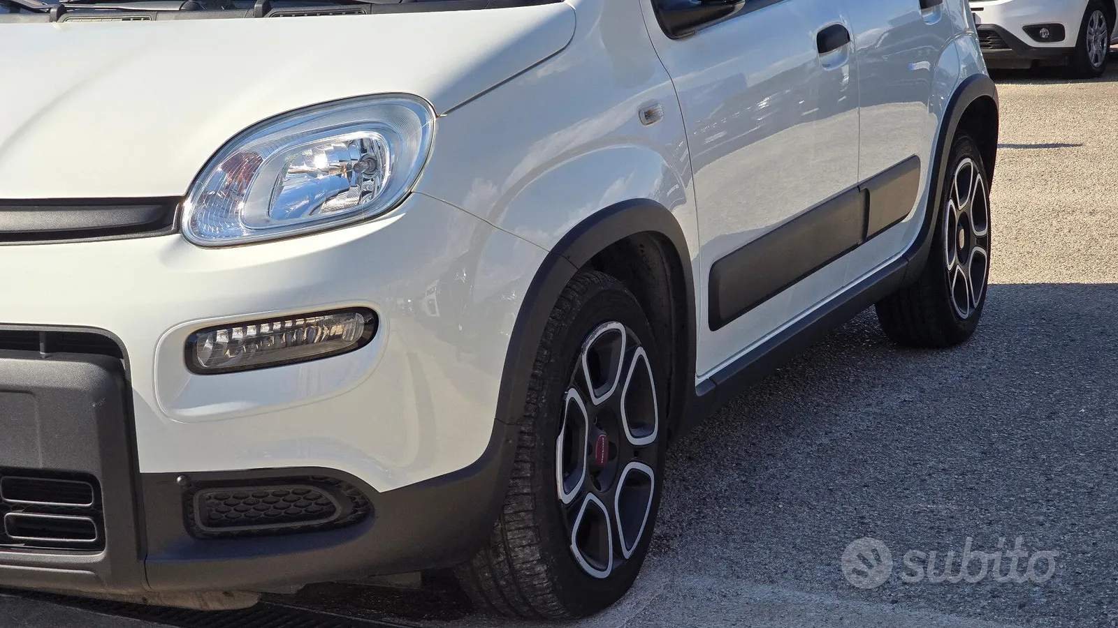 Fiat Panda 2021 photo 2