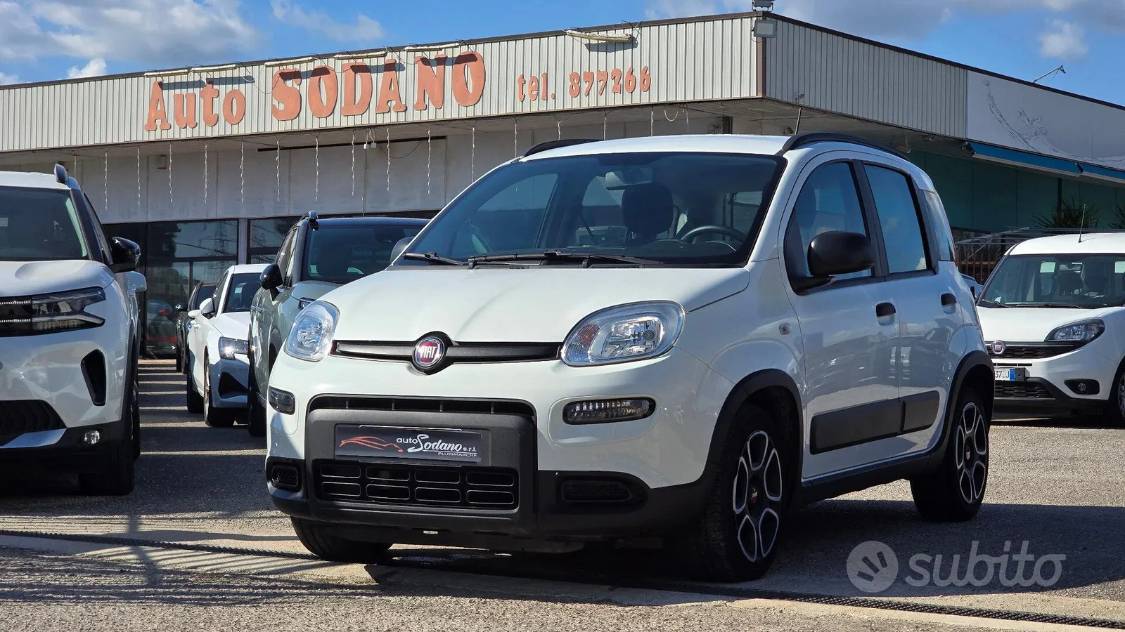 Fiat Panda