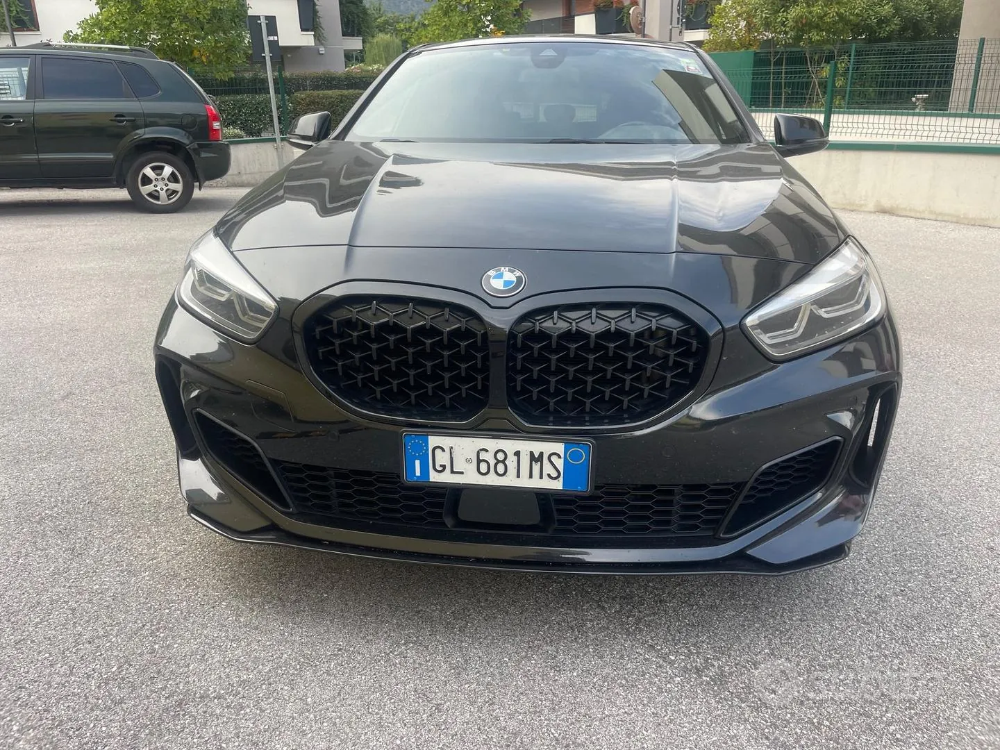 BMW 135I