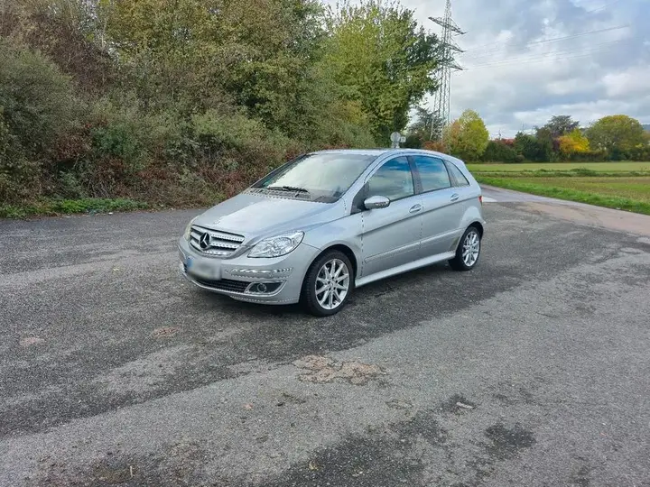 Mercedes-Benz B-Class