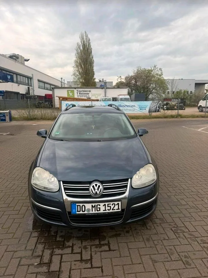 Volkswagen Golf 5