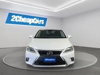 Lexus Ct 200H 2014 photo 3