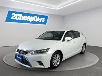 Lexus Ct 200H 2014 photo 2