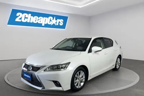 Lexus Ct 200H