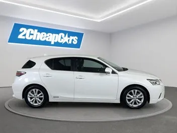 Lexus Ct 200H 2014 photo 5