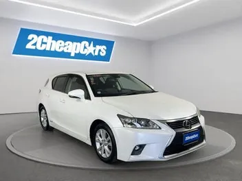 Lexus Ct 200H 2014 photo 4