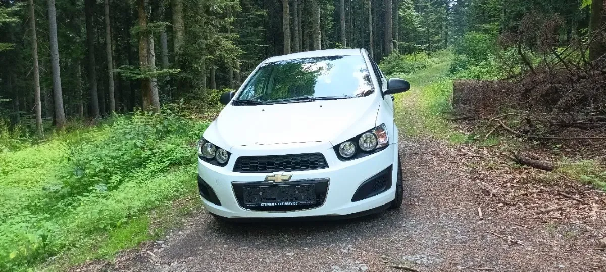 Chevrolet Aveo 2013 photo 3