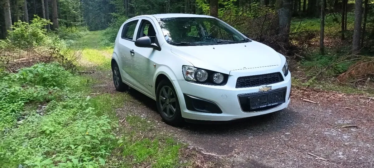 Chevrolet Aveo 2013 photo 2