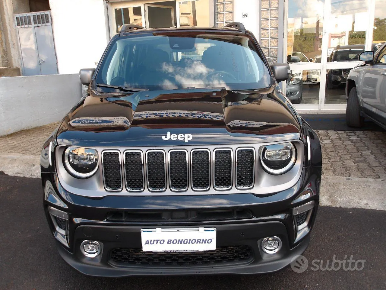 Jeep Renegade 2020 photo 2