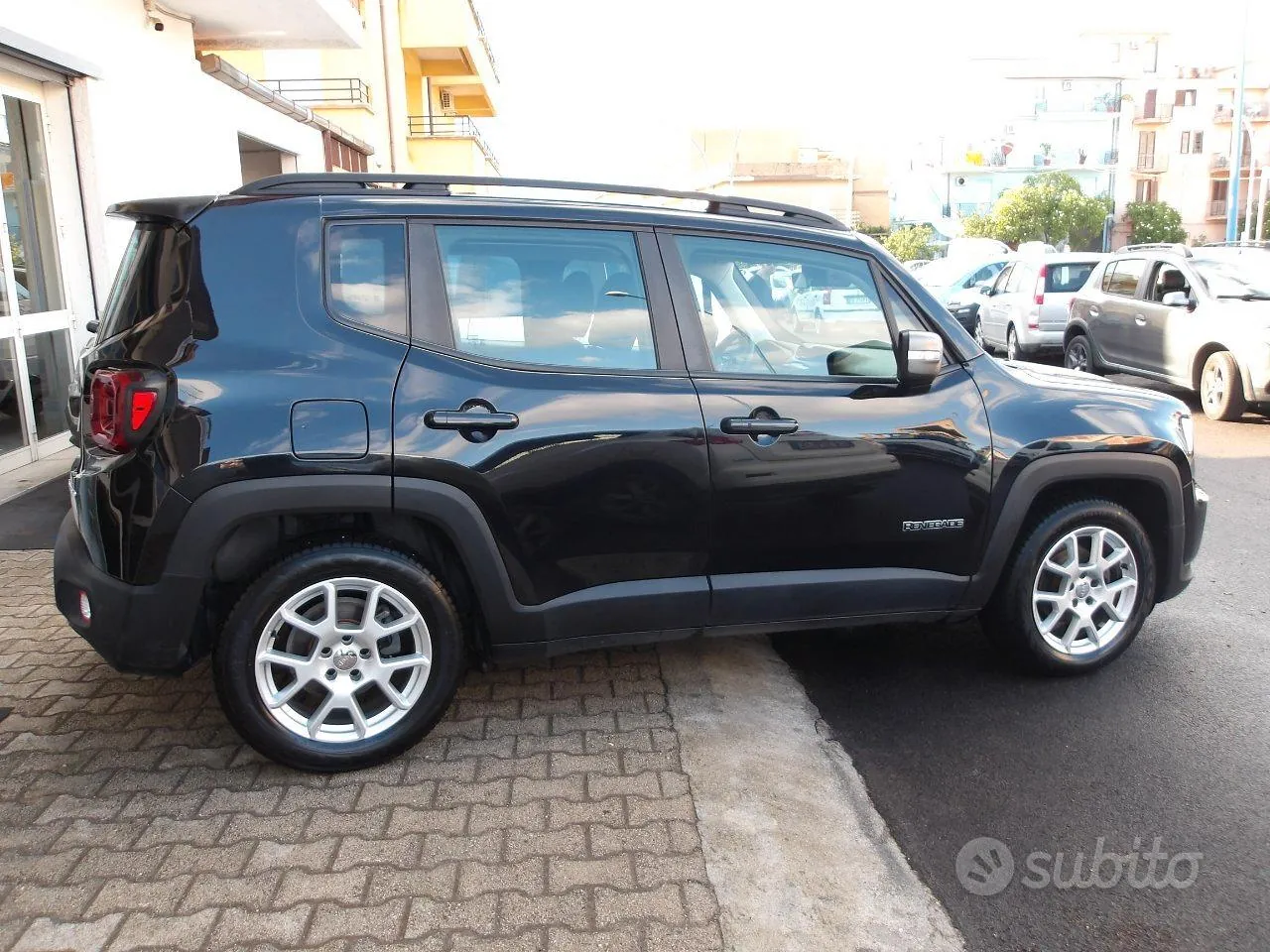 Jeep Renegade 2020 photo 5