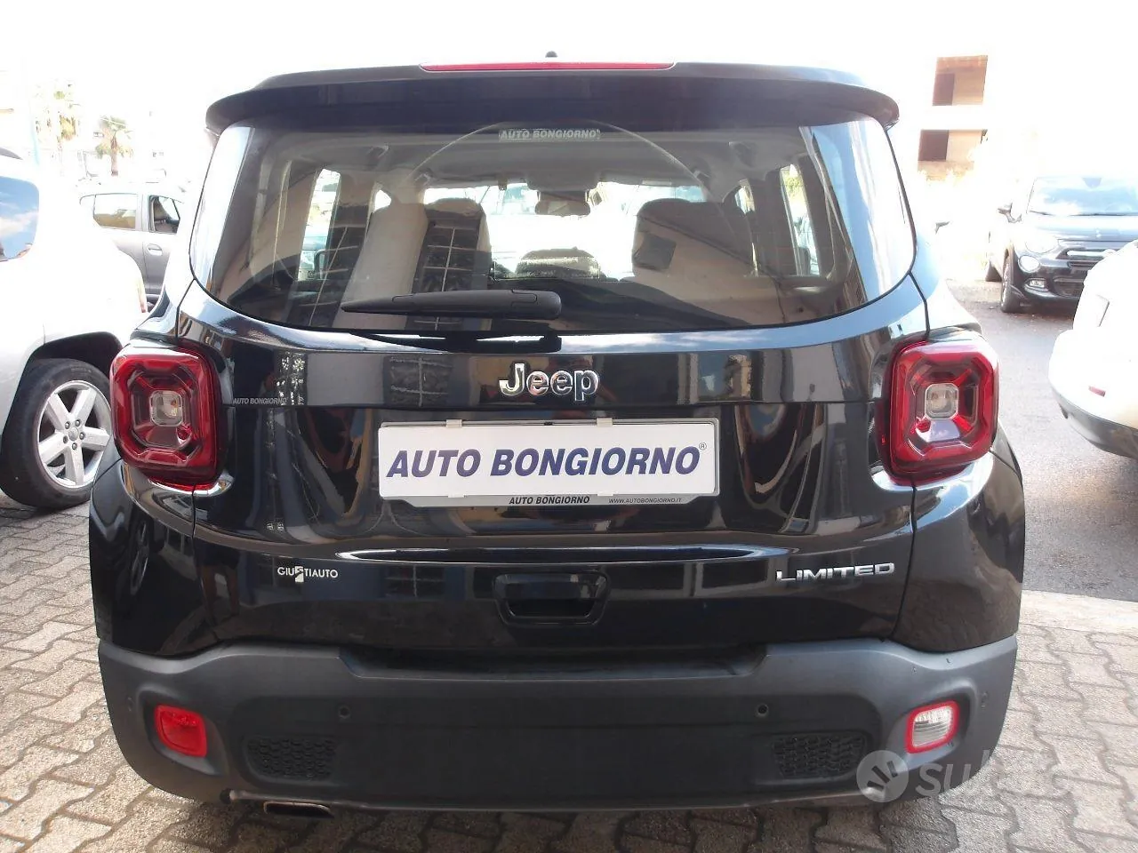 Jeep Renegade 2020 photo 4
