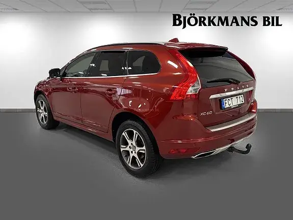 Volvo Xc60 2014 photo 5