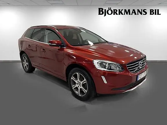 Volvo Xc60 2014 photo 3