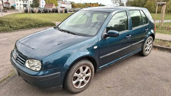 Volkswagen Golf 4