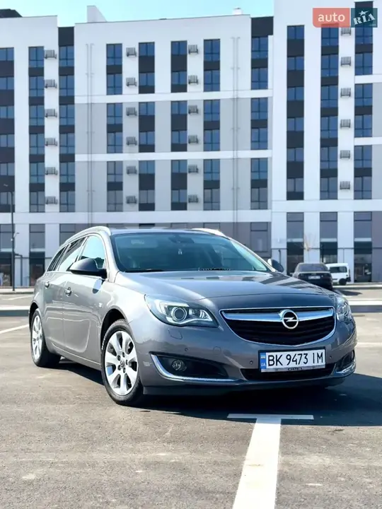 Opel Insignia