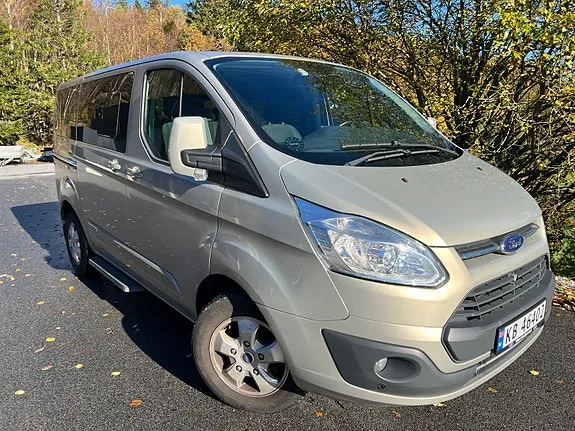 Ford Tourneo Custom