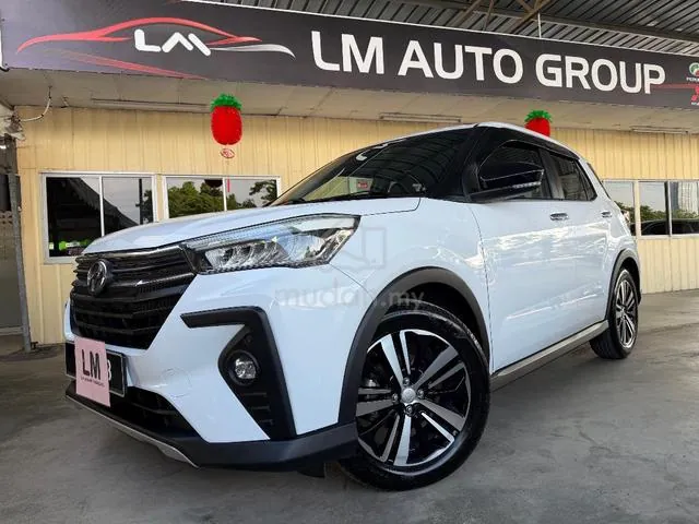 Perodua Ativa