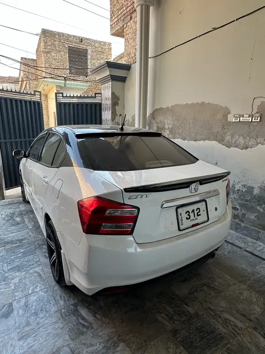 Honda City