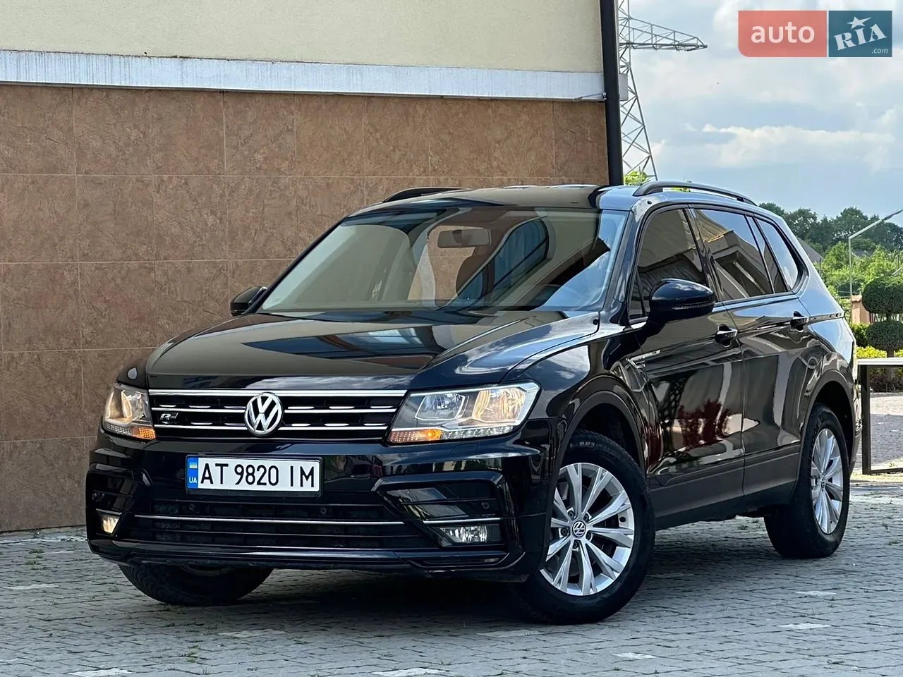 Volkswagen Tiguan 2017 photo 4