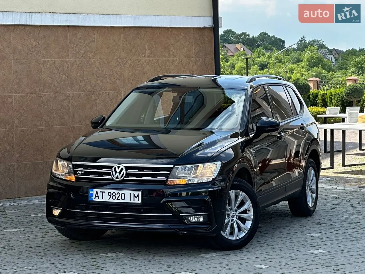 Volkswagen Tiguan 2017 photo 2