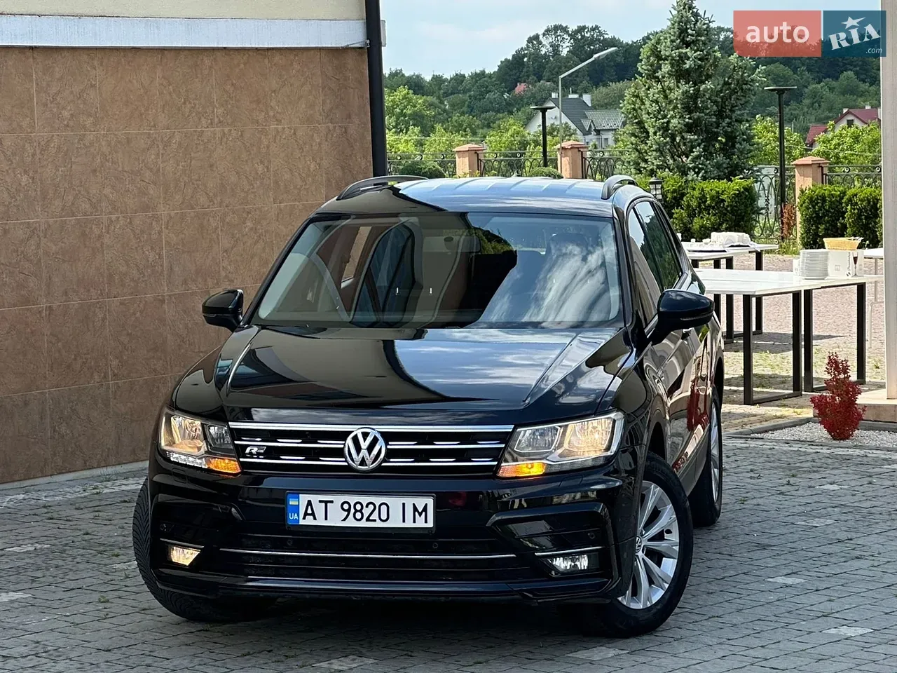 Volkswagen Tiguan 2017 photo 5