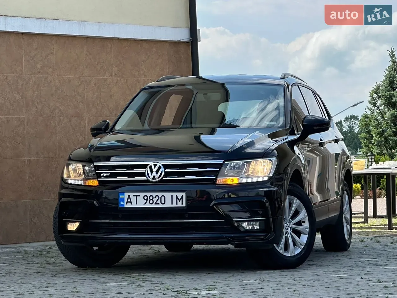Volkswagen Tiguan 2017 photo 3