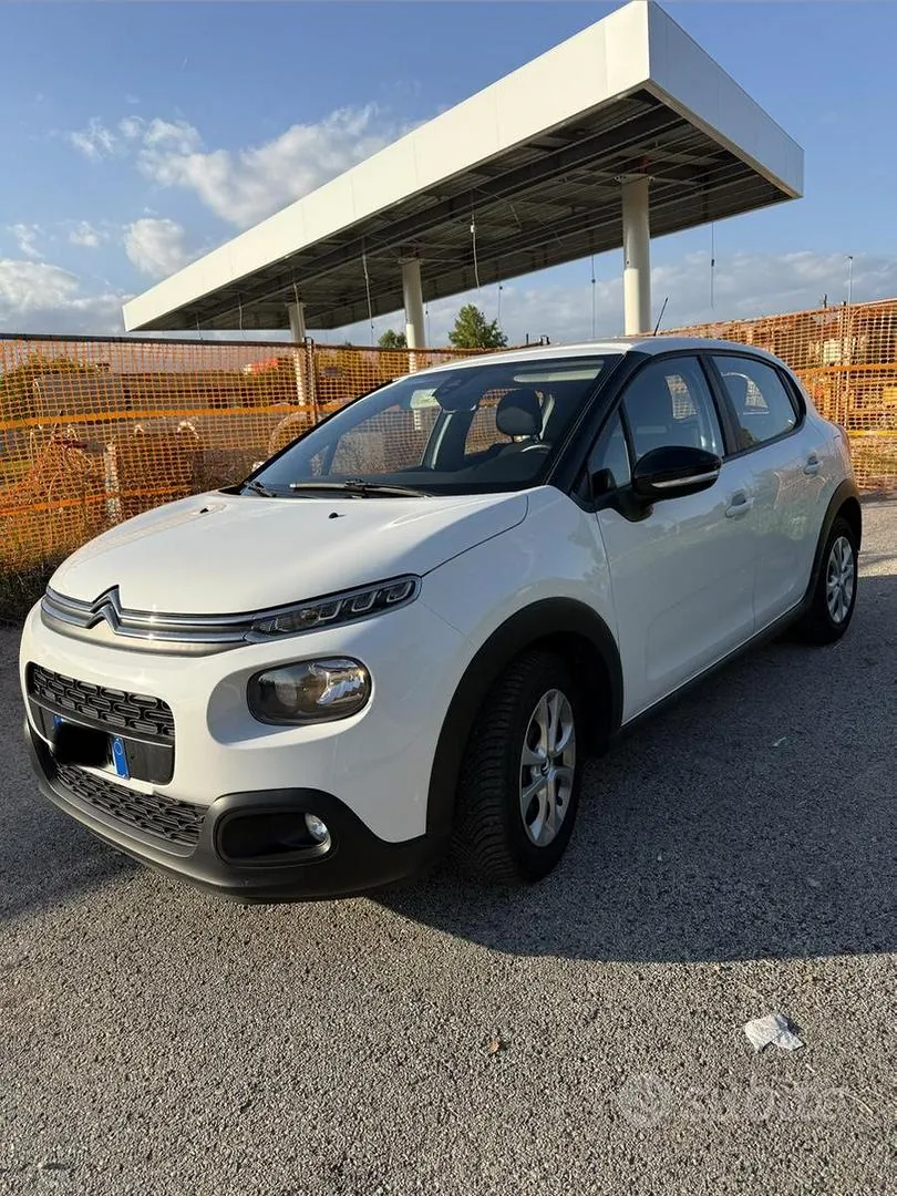 Citroen C3 2018 photo 3