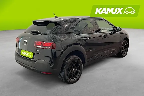 Citroen C4 Cactus 2018 photo 4