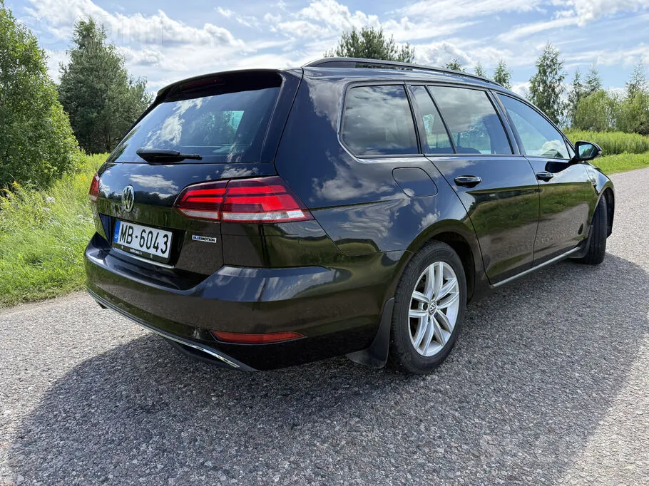 Volkswagen Golf 7 2019 photo 5