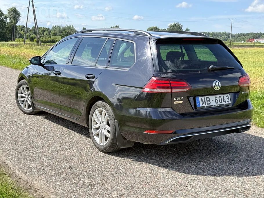 Volkswagen Golf 7 2019 photo 4